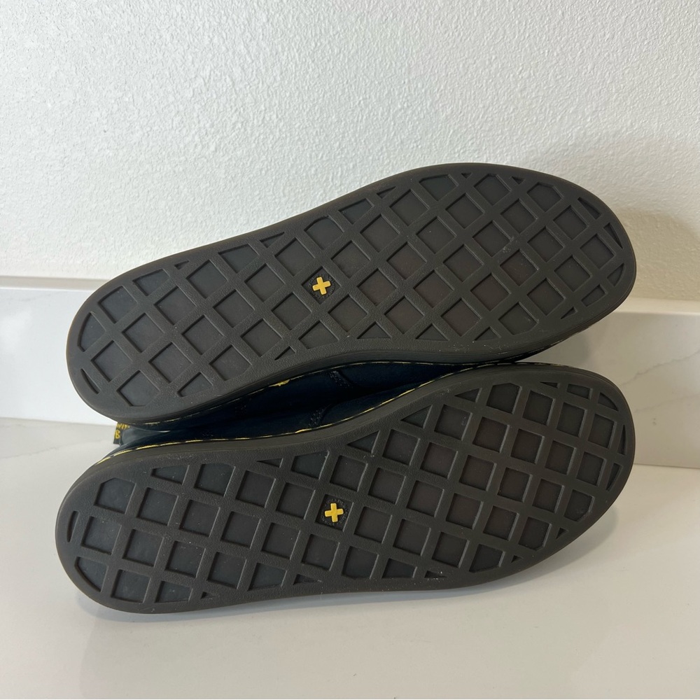 Dr. Martens Black Leather Boots - Picture 14 of 14